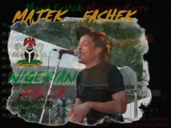Majek Fashek - African Unity